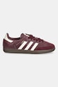 Kožené tenisky adidas Originals Samba Og IH3979 burgundské SS26