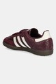 Boty Kožené tenisky adidas Originals Samba Og IH3979 burgundské