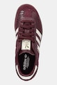 Kožené tenisky adidas Originals Samba Og burgundské IH3979