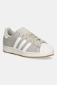 Δερμάτινα sneakers adidas Originals Superstar II άλλο γκρί IH4145