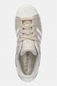 adidas Originals sneakersy skórzane Superstar II szary IH4145