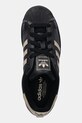 adidas Originals sneakersy skórzane Superstar II czarny IH4173