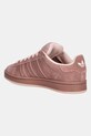 Obuwie adidas Originals sneakersy zamszowe Campus 00s IH4360 różowy