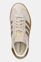 adidas Originals sneakersy zamszowe Gazelle Bold beżowy IH6781