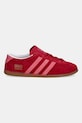 adidas Originals sneakersy zamszowe Gazelle LO Pro IH6944 czerwony SS26