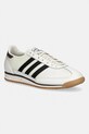 adidas Originals sneakersy skórzane SL 72 Og płaska beżowy IH9169