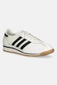 adidas Originals sneakersy skórzane SL 72 Og płaska beżowy IH9169
