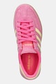 adidas Originals sneakersy zamszowe Handball Spezial różowy IH9213