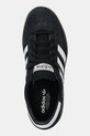 adidas Originals sneakersy zamszowe Handball Spezial Bold czarny JR7438