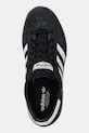 adidas Originals sneakersy zamszowe Handball Spezial Bold czarny JR7438