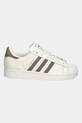 adidas Originals sneakersy skórzane Superstar II KI3575 beżowy SS26