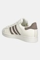 Obuwie adidas Originals sneakersy skórzane Superstar II KI3575 beżowy