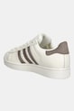 Obuwie adidas Originals sneakersy skórzane Superstar II KI3575 beżowy