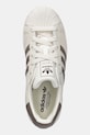 adidas Originals sneakersy skórzane Superstar II beżowy KI3575