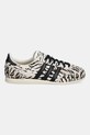 adidas Originals sneakersy skórzane Japan KI6544 beżowy SS26