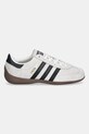 adidas Originals sneakersy skórzane Handball Spezial Lo Pro KJ3628 szary SS26