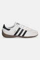 adidas Originals sneakersy skórzane Handball Spezial Lo Pro KJ3628 szary SS26