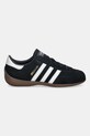 adidas Originals sneakersy zamszowe Handball Spezial Lo Pro KJ3629 czarny SS26