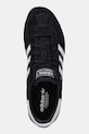 adidas Originals sneakersy zamszowe Handball Spezial Lo Pro czarny KJ3629
