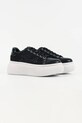Karl Lagerfeld sneakersy KREEPER LO KL42326.400 czarny SS26