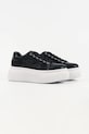 Karl Lagerfeld sneakersy KREEPER LO KL42326.400 czarny SS26