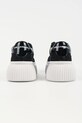 Obuwie Karl Lagerfeld sneakersy KREEPER LO KL42326.400 czarny