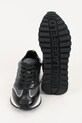 Karl Lagerfeld sneakersy KAIRO NFT KL61130N.400 czarny