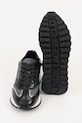Karl Lagerfeld sneakersy KAIRO NFT KL61130N.400 czarny