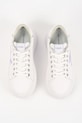 Karl Lagerfeld sneakersy skórzane KREEPER LO biały KL42372C.01V