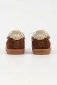 Obuwie Karl Lagerfeld sneakersy KANDIDATE KL63816.443 brązowy