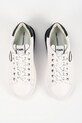 Karl Lagerfeld sneakersy skórzane KAPRI biały KL62530F.011