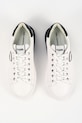 Karl Lagerfeld sneakersy skórzane KAPRI biały KL62530F.011