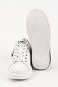 Karl Lagerfeld sneakersy skórzane KAPRI KL62530F.011 biały