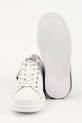 Karl Lagerfeld sneakersy skórzane KAPRI KL62530F.011 biały