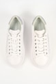 Karl Lagerfeld sneakersy skórzane KAPRI biały KL62556.01S