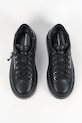 Karl Lagerfeld sneakersy skórzane ANAKAPRI czarny KL63516.00X