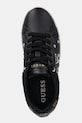 Guess sneakersy BONITAH czarny FLPBON.ELE12.BLACK