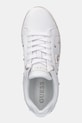 Guess sneakersy BONITAH biały FLPBON.ELE12.WHITE