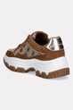 Παπούτσια Sneakers Guess BERRETT3 FLPBT3.FAL12.BEIBR καφέ