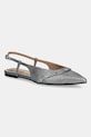 Guess balerini DORLEE3 imitatie de piele gri FLPDRL.LEL05.GREY
