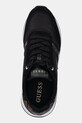 Guess sneakersy EAGAR czarny FLPEAG.FAL12.BLKBR