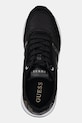 Guess sneakersy EAGAR czarny FLPEAG.FAL12.BLKBR