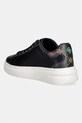 Obuća Guess ELBINA11 Tenisice za žene FLPE11.LEA12.BLACK crna