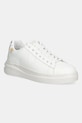 Guess sneakersy ELBINA11 pozostałe biały FLPE11.LEA12.WHITE