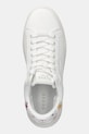 Guess sneakersy ELBINA11 biały FLPE11.LEA12.WHITE