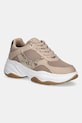 Guess sneakersy HARPAA syntetyczny beżowy FLPHAR.ELE12.OAT