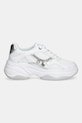 Guess sneakersy HARPAA FLPHAR.ELE12.WHITE biały SS26