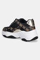 Obuwie Guess sneakersy HARPAA FLPHAR.FAL12.BLKBR czarny