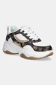 Guess sneakersy HARPAA syntetyczny biały FLPHAR.FAL12.WHIBR