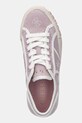 Guess tenisówki ISSAH2 fioletowy FLPI2S.FAL12.PINK